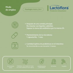LACTOFLORA Immune Protector Adults 2x30 Caps【SAVINGS PACK】