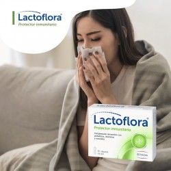 LACTOFLORA Immune Protector Adults 2x30 Caps【SAVINGS PACK】