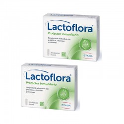 LACTOFLORA Immune Protector Adults 2x30 Caps【SAVINGS PACK】