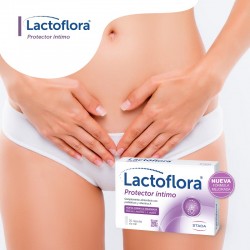 LACTOFLORA Intimschutz 2x20 Kapseln 【SPARKPACK】