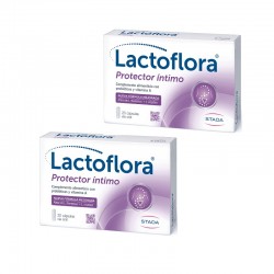 LACTOFLORA Intimate Protector 2x20 Caps【SAVINGS PACK】