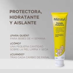 Pomada protetora MITOSYL 2x145gr【PACOTE DE ECONOMIA】