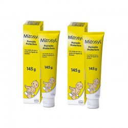 MITOSYL Unguento Protettivo 2x145gr【PACCO RISPARMIO】