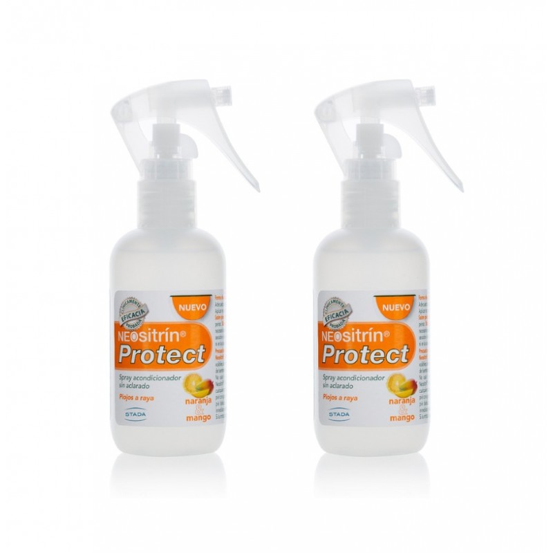 NEOSITRIN Protect Conditioner Spray 2x100ml 【SPARENDES PACK】