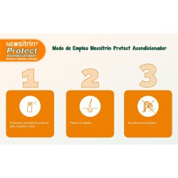 NEOSITRIN Protect Conditioner Spray 2x100ml 【SPARENDES PACK】