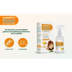 NEOSITRIN Protect Conditioner Spray 2x100ml 【SPARENDES PACK】