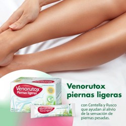 Venorutox Light Legs 2x20 Beutel 【SPARKPAKET】