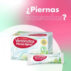 Venorutox Light Legs 2x20 Beutel 【SPARKPAKET】