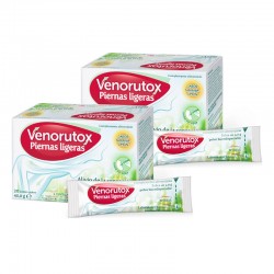 Venorutox Piernas Ligeras 2x20 Sobres【PACK AHORRO】