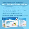 CARE+ Soluzione Oftalmica Idratante 0,2% Acido Ialuronico + Salviette