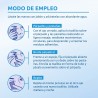CARE+ Solução Oftálmica Hidratante 0,2% Ácido Hialurônico + Lenços Umedecidos
