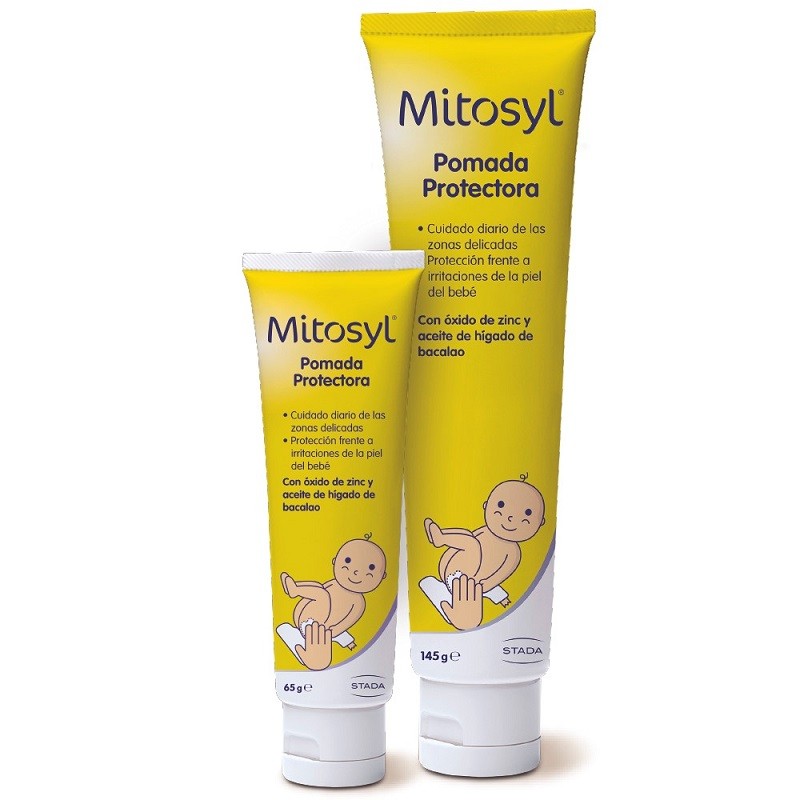 MITOSYL Protective Ointment 145gr + 65gr【SAVINGS PACK】