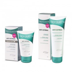 TROFOLASTIN Anti-Vergetures 250 ml + Trofolastin Anti-Vergetures 100 ml format voyage