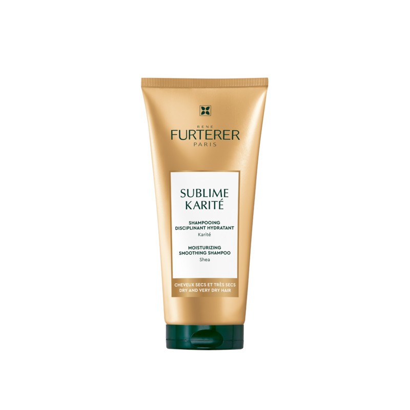 RENE FURTERER Sublime Karité Shampooing Cheveux Secs et Très Secs 200ml RENE FURTERER Sublime Karité Shampooing Cheveux Secs et Très Secs 200ml