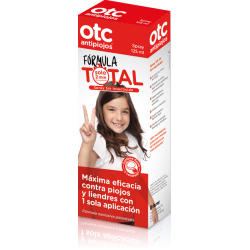 Kaufen Sie OTC Anti-Läuse Total Formula Spray 125ML
