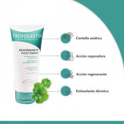 TROFOLASTIN Postpartum 200ml + Narbenreduzierer 4x30 cm