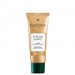RENE FURTERER Sublime Shea Feuchtigkeitsmaske für trockenes Haar, Tube 100 ml