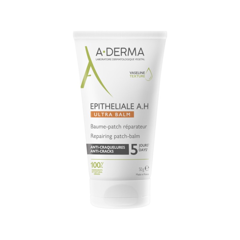 A-DERMA Epitheliale A.H. Bálsamo Parche Reparador 50g A-DERMA Epitheliale A.H. Bálsamo Parche Reparador 50g