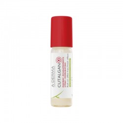 A-DERMA Cutalgan Ultra Calmante Refrescante Roll-On 10ml