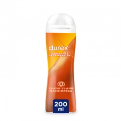 DUREX Play Massagem Sensual 2 em 1 Ylang Ylang 200ml