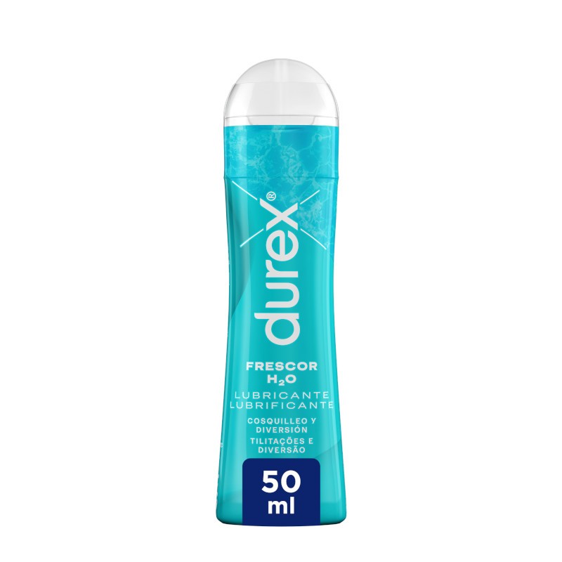 DUREX Play Fresh Intim-Gleitgel 50ml DUREX Play Fresh Intim-Gleitgel 50ml
