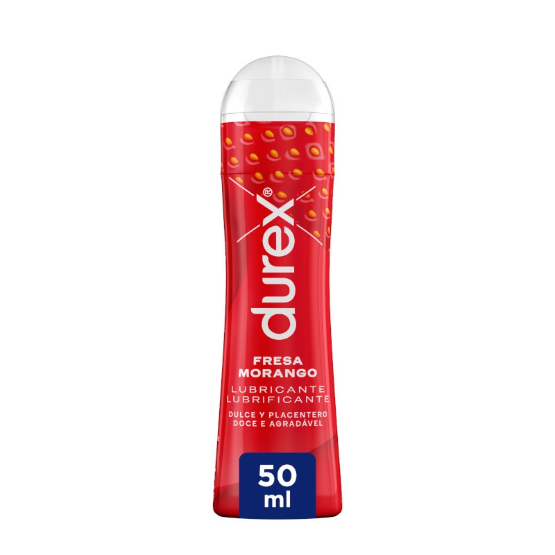 DUREX Play Erdbeer-Intimgleitmittel 50ml