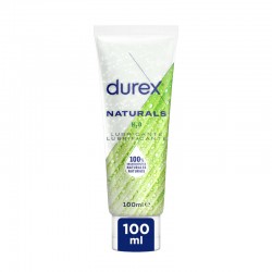 DUREX Naturals 100% Natural H2O Lubricant 100ml