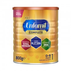 Enfamil 1 Premium Complete Infant Milk 800gr