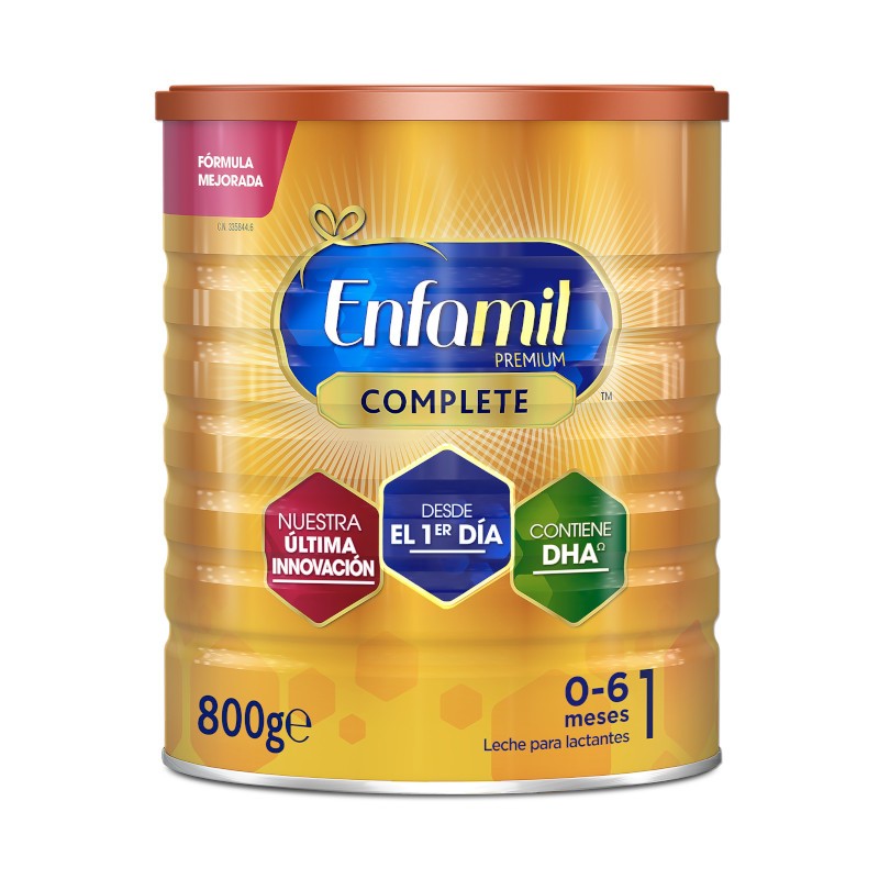 Enfamil 1 Latte Completo per l'Infanzia Premium 800gr Enfamil 1 Latte Completo per l'Infanzia Premium 800gr