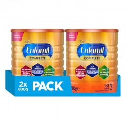 Enfamil 3 Pack 2x800gr Premium Complete