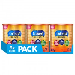 Enfamil 3 Pack 3x800gr Premium Completo