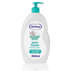 Distributeur de savon Nenuco Original 650 ml