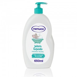 Nenuco Original Soap Dispenser 650ml