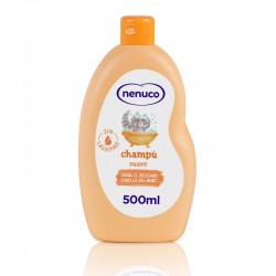 Shampoo Nenuco Extra Suave 500ml