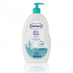 Nenuco Classic Bath Gel 650ml