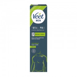 VEET Men Creme Depilatório Pele Normal Corpo 200ml