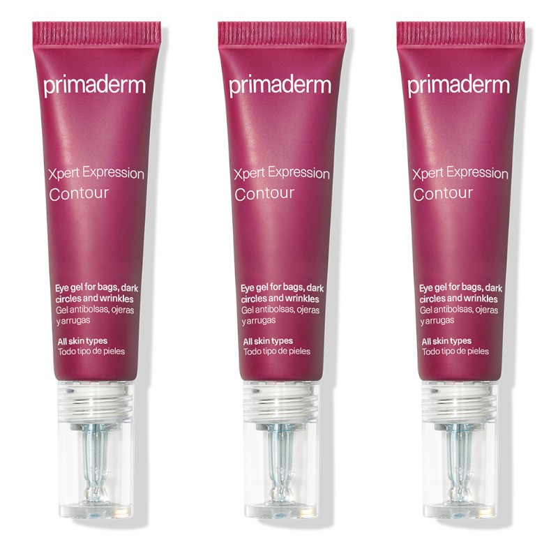 Primaderm Xpert Contour CONFEZIONE RISPARMIO 3x15ml