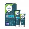 Veet Men Kit Depilatório Creme Depilatório 100ml + Bálsamo Pós-Depilação 50ml