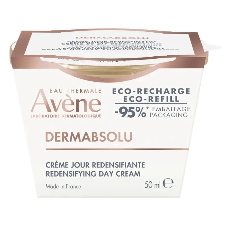 AVENE Dermabsolu Refill Verdichtende Tagescreme 50ml AVENE Dermabsolu Refill Verdichtende Tagescreme 50ml