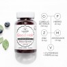 Lashilé Good Hair Women 60 gummies