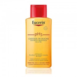 EUCERIN pH5 Óleogel de Banho 200ml