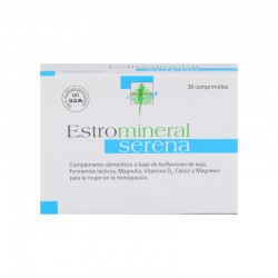 Estromineral Serena 30 Comprimidos