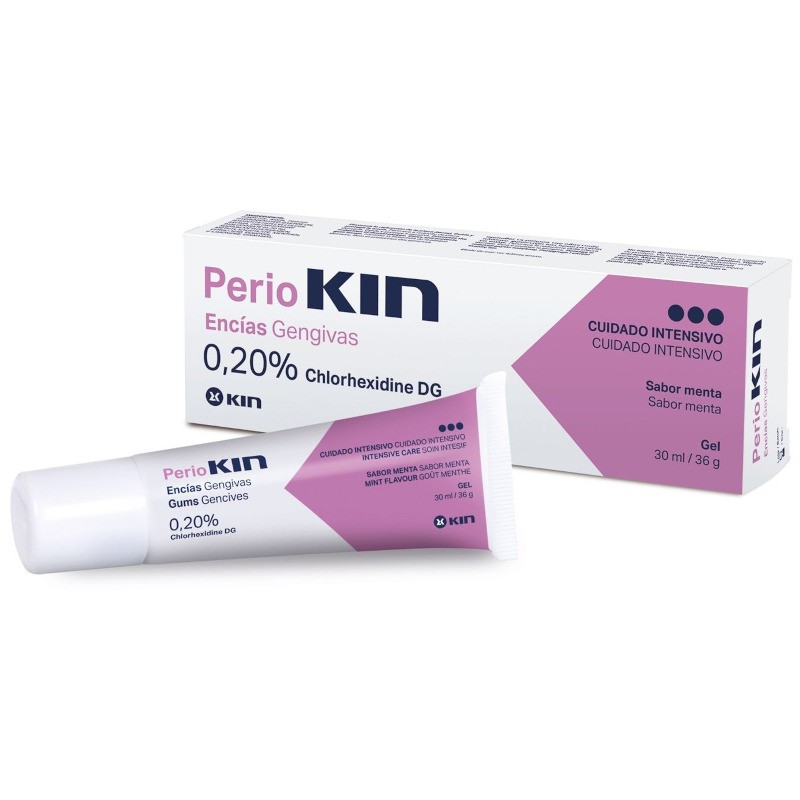 Kin Periokin Chlorhexidine Gel 30ml Kin Periokin Chlorhexidine Gel 30ml