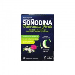 SOÑODINA Baldrian Forta 30 Tabletten