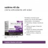 BELLA AURORA Sublime 40 Crema Día Antioxidante SPF20 50ml