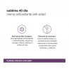 BELLA AURORA Sublime 40 Crema Día Antioxidante SPF20 50ml
