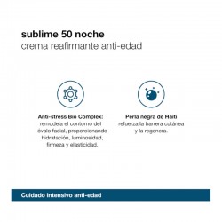 BELLA AURORA Sublime 50 Crème de Nuit Raffermissante 50 ml