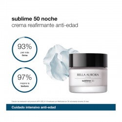 BELLA AURORA Sublime 50 Crème de Nuit Raffermissante 50 ml