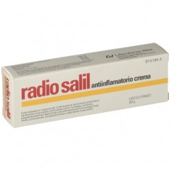 RADIO SALIL Creme 30G