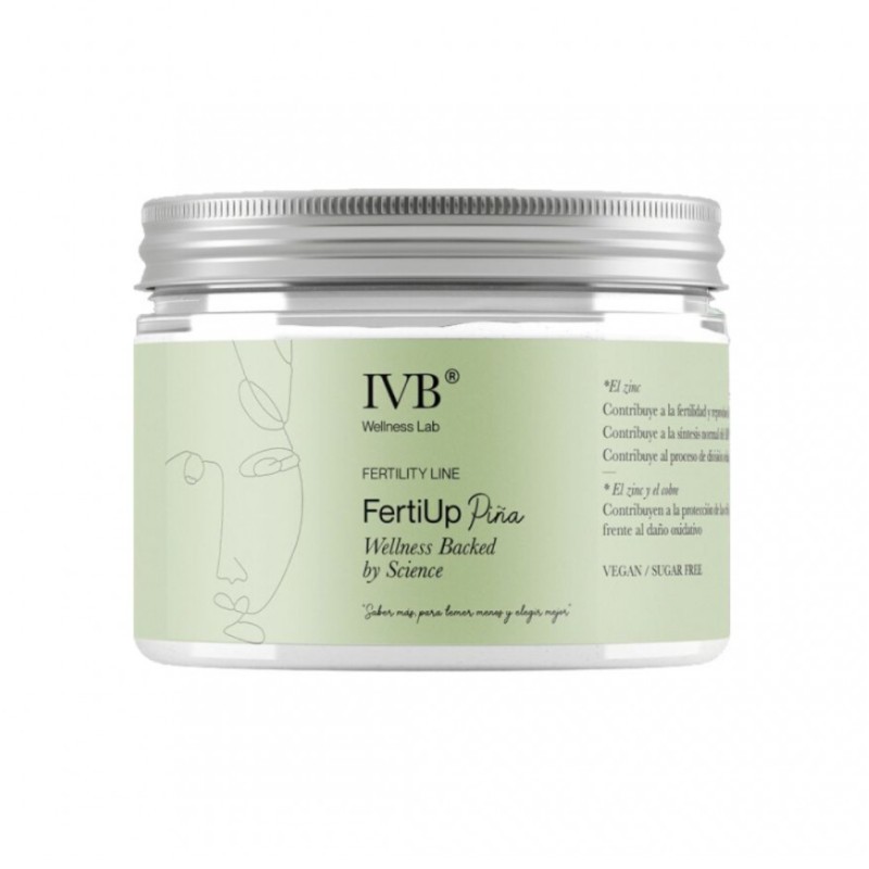 IVB Fertiup Ananas 120g IVB Fertiup Ananas 120g